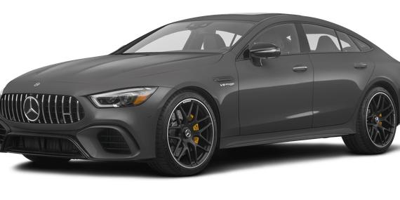 MERCEDES-BENZ AMG GT 2023 W1K7X8JB3PA055707 image